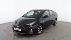 Negro Usado 2019 Toyota Prius Utilitario | 17.299 € (Buen precio)