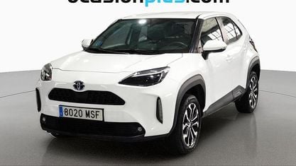 Usado Toyota Yaris Cross Active 116 CV (85 kW) 2024 Blanco SUV