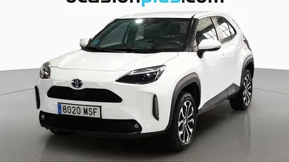 Usado Toyota Yaris Cross Active 116 CV (85 kW) 2024 SUV