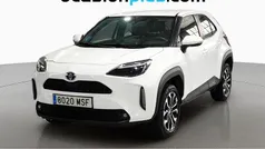 Blanco Usado 2024 Toyota Yaris Cross Active SUV | 21.719 € (Precio justo)