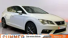 Blanco Usado 2019 Seat Leon Style Berlina | 11.990 € (Buen precio)
