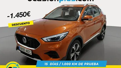 Usado 2025 MG ZS Comfort Recogida | 15.650 € (Precio justo)