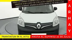 Blanco Usado 2020 Renault Kangoo Monovolumen | 10.490 € (Precio justo)
