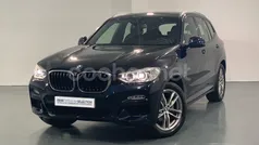 Negro Usado 2018 BMW X3 Performance SUV | 29.900 € (Precio justo)