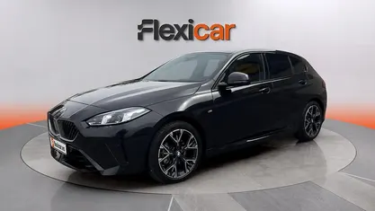 Usado BMW 120 163 CV (119 kW) 2025 Negro Utilitario