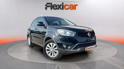 Usado Ssangyong (KGM) Korando Limited 178 CV (130 kW) 2016 SUV