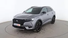 Gris Usado 2021 DS Automobiles DS7 Crossback Performance SUV | 24.199 € (Buen precio)