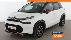 Usado 2021 Citroën C3 Aircross SUV | 13.099 € (Buen precio)