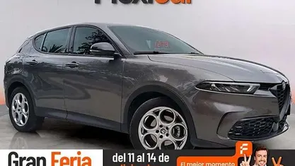 Gris Usado 2023 Alfa Romeo Tonale Sprint SUV | 20.990 € (Precio justo)