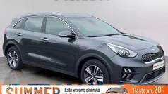 Gris / plata Usado 2021 Kia Niro SUV | 17.990 € (Buen precio)