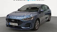 Azul Usado 2023 Ford Focus ST-Line X Utilitario | 21.173 € (Precio justo)