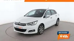 Blanco Usado 2015 Citroën C4 Shine Berlina | 11.399 € (Precio justo)