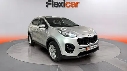 Usado Kia Sportage 135 CV (99 kW) 2016 SUV