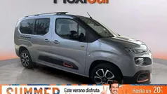 Gris Usado 2022 Citroën Berlingo Shine Monovolumen | 21.390 € (Precio justo)