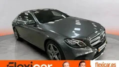 Gris Usado 2019 Mercedes E300 Berlina | 37.990 € (Precio justo)