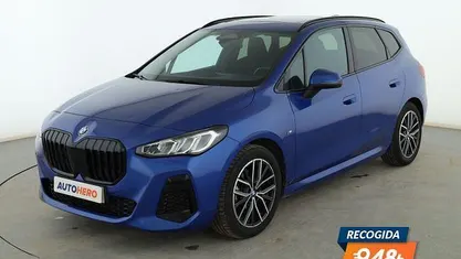 Usado BMW 218 Active Tourer M Sport 136 CV (100 kW) 2022 Azul Monovolumen