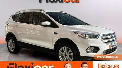 Usado Ford Kuga Trend+ 120 CV (88 kW) 2019 SUV