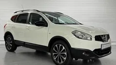 Usado 2013 Nissan Qashqai +2 Premium Edition SUV | 10.500 € (Precio justo)