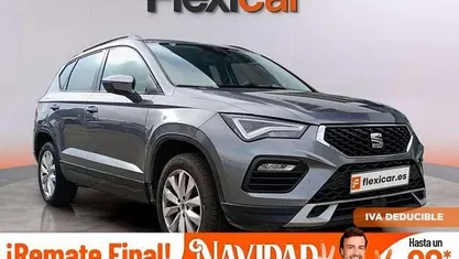 Usado 2023 Seat Ateca FR SUV | 20.990 € (Precio justo)