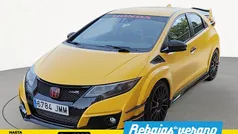 Usado 2016 Honda Civic Type R GT Utilitario | 34.990 € (Precio justo)