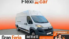 Blanco Usado 2018 Citroën Jumper Monovolumen | 19.290 € (Precio justo)