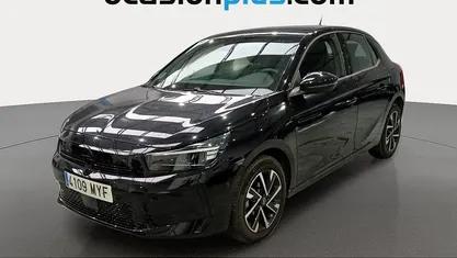 Usado Opel Corsa S 101 CV (74 kW) 2025 Negro Utilitario