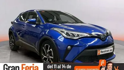 Usado 2021 Toyota C-HR Advance SUV | 19.990 € (Precio justo)