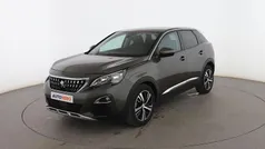 Verde Usado 2019 Peugeot 3008 Allure SUV | 12.799 € (Super precio)