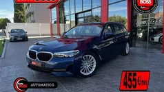 Usado 2022 BMW 520 M Sport Familiar | 32.900 € (Precio justo)