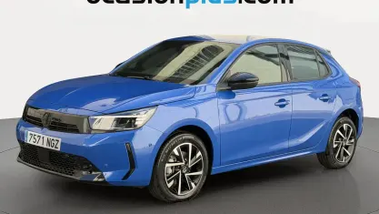 Nuevo Opel Corsa S 101 CV (74 kW) 2025 Blanco Utilitario