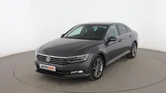 Gris Usado 2016 VW Passat Sport Berlina | 14.999 € (Precio justo)