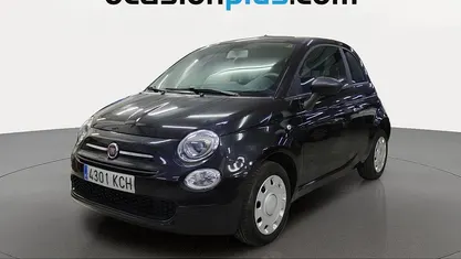 Usado 2017 Fiat 500 Pop Utilitario | 7862 € (Super precio)