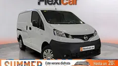 Blanco Usado 2018 Nissan NV200 Comfort Van | 11.390 € (Buen precio)