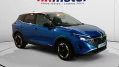 Usado 2024 Nissan Qashqai N-Connecta SUV | 30.690 € (Precio justo)
