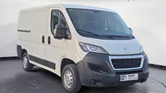 Blanco Usado 2021 Peugeot Boxer Van | 14.463 € (Super precio)