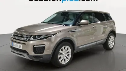 Usado Land Rover Range Rover evoque SE 150 CV (110 kW) 2018 Marrón SUV