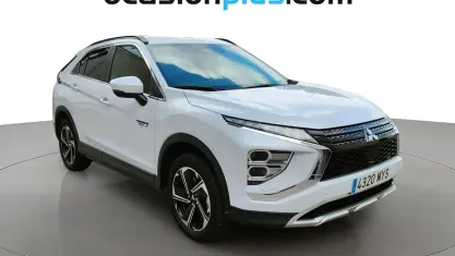 Usado Mitsubishi Eclipse Cross 188 CV (138 kW) 2025 Blanco SUV