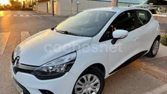 Blanco Usado 2017 Renault Clio IV Business Berlina | 9999 € (Precio justo)