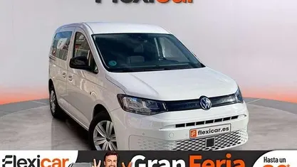 Usado 2024 VW Caddy Monovolumen | 25.990 € (Super precio)