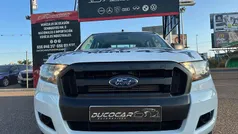 Blanco Usado 2019 Ford Ranger XL Recogida | 21.999 € (Precio justo)
