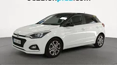 Usado 2020 Hyundai i20 Utilitario | 14.082 € (Precio justo)