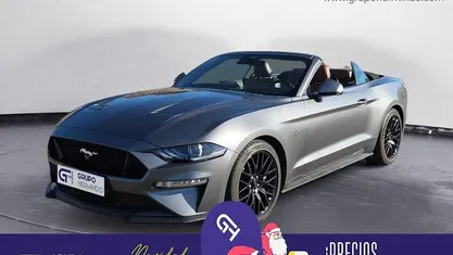 Usado Ford Mustang GT Convertible 455 CV (334 kW) 2023 Descapotable