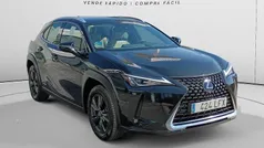 Negro Usado 2020 Lexus UX 250h Business Edition SUV | 22.290 € (Buen precio)