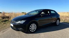 Negro Usado 2014 Seat Leon Style | 11.500 € (Precio justo)