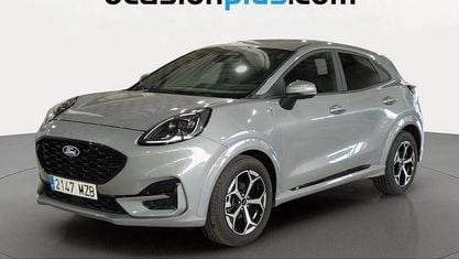 Używany Ford Puma ST-Line 125 KM (91 kW) 2025 Szary SUV