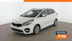 Usado 2017 Kia Carens Monovolumen | 13.099 € (Precio justo)