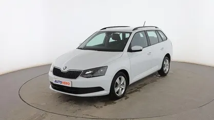 Usado 2018 Skoda Fabia Familiar | 12.399 € (Precio justo)