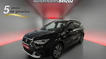 Usado Seat Arona Xperience 116 CV (85 kW) 2025 Blanco SUV
