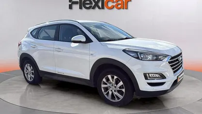 Usado 2018 Hyundai Tucson SUV | 18.490 € (Precio justo)