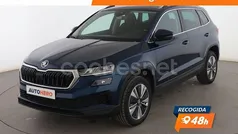 Usado 2022 Skoda Karoq Ambition SUV | 20.799 € (Precio justo)